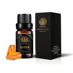 Amber For Essential Oils