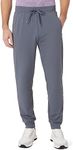 32 Degrees Cool Men's Active Stretch Pant| Regular Fit | Active | 4-Way Stretch | Adjustable Drawstring, Turbulence, Medium