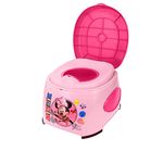 Disney Minnie Mouse "Made You Smile" 3-in-1 Potty Trainer