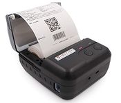 Receipt Printer With Bluetooths