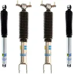 Bilstein 5100 Gas Shock Set for 201