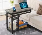 Tribesigns Small Portable Desk with
