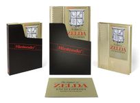 The Legend of Zelda Encyclopedia Deluxe