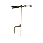 HME Products Archer's Ground Stake with Arrow Ring