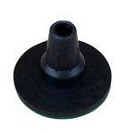 Acclaim Bowlers Bowling Walking Stick End Green Protector Synthetic Green Felt Base 18mm And 22mm Diameter Push On Two Piece Style (22 mm Diameter)