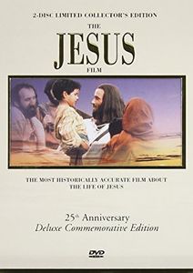 The Jesus Film (25th Anniversary) Deluxe Commemorative Edition