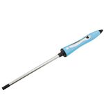 CHOPSTICK STYLER Extra Confident Professional Curling Wand, 0.”3 x 0.4” by 7”75mm Extra-Long Super Skinny Rectangular Titanium Barrel for Tight, Natural, Ringlet Long Lasting Chopstick Curls