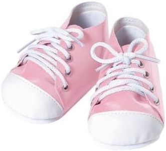 Adora Doll Accessory Tennis Shoes, Fits Most 20" Play Dolls with Premium Quality Materials and Fabrics, Birthday Gift for Ages 6+