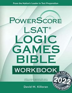 The PowerScore LSAT Logic Games Bible Workbook