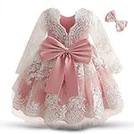 NNJXD Flower Girl Baby Lace Princes