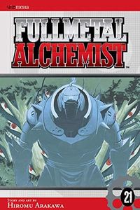 Fullmetal Alchemist, Vol. 21 (Volume 21)