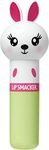 Lip Smacker - Lippy Pals Collection - Bunny Lip Balm for Kids - Hoppy Carrot Cake Flavour - Sweet Gift for your Friends with Animal Figures - Bunny Single Blister Pack