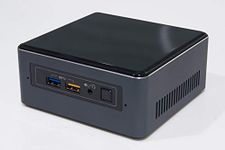 Intel Nuc7 Pentium Mini Pc Kit (Boxnuc7Pjyh1)Windows 10,Intel,Black