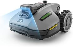 YUKA mini 2 500 Robot Lawn Mower, Up to 500m2, AI Image Processing Three Cameras Robot Lawn Mower, Auto Multi-Zone Mapping, DropMow, Manual Map Edition (YUKA mini 2 500-Robot)