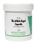 The Witch Hazel Experts | Veil Witch Hazel & Calamine Cream | Irritated Skin & Natural Skin Cleanser (200g)