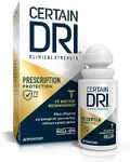 Certain Dri Prescription Strength C