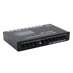 Club Bollywood®7 Band Parametric Car Audio Equalizer Adjustable 12V Parametric Equalizer EQ| Vehicle Electronics & GPS | Car Audio |1Pcs Car Audio Equalizer