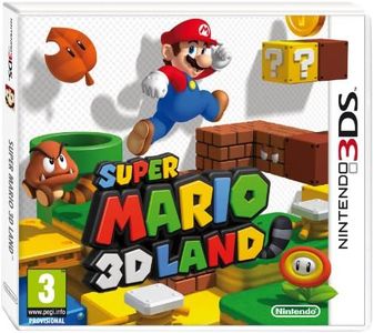 Super Mario 3D Land