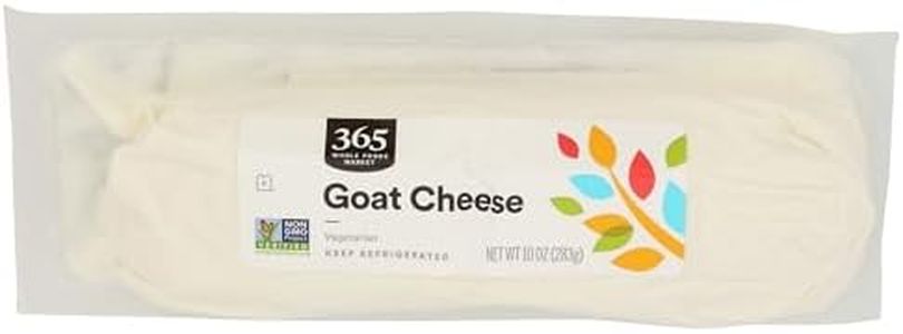 365 by Whole Foods Market, Goat Cheese Log, 10 oz