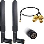 WiFi Antenna 8dBi Omni RP-SMA Male 