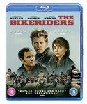 The Bikeriders [Blu-ray] [2024] [Region Free]