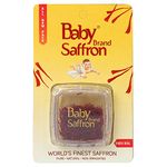 Baby Brand Saffron Baby 100% Pure World's Finest Saffron (Kesar), 1 x 10 Gram