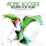 Sleeping For Years ~ The Studio Recordings 1970-1974: 4 Clamshell Boxset / Atomic Rooster