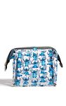 Skinnydip Wash Bag - Disney Lilo and Stitch Toiletry Bag, Clear Makeup Bag, Ideal for Cosmetics Travel Accessories, Cute Toiletries Essentials Bag for Women, Girls and Kids Designed in London