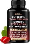 Berberine with Ceylon Cinnamon | Bi