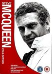 Steve McQueen Collection [Tom Horn/Towering Inferno/Bullitt/The Cincinatti/Never So Few] [DVD] [2012]