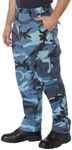 Rothco Color Camo Tactical BDU Pant