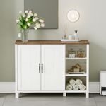 Hzuaneri Bathroom Storage Cabinet, 