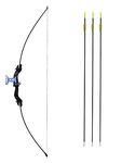 Huntingdoor Bow And Arrows