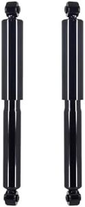 PM Auto Pair Rear Shock Absorber Compatible With 2005-2017 Chevrolet Equinox