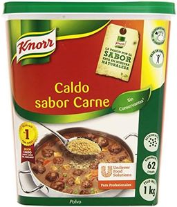 Knorr Caldo sabor carne - Deshidratado - 1 kg