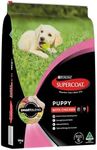 SUPERCOAT SMARTBLEND Puppy Dry Dog 