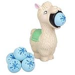 Hog Wild Llama Popper Toy - Pop Foa