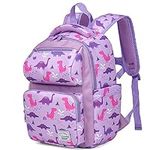 VASCHY Toddler Backpack for Girls, 
