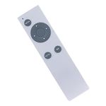 MC377LL/A Replaced Remote Control - VINABTY Compatible with Apple 2/3 TV Box MC377LL-A remote control A1469 A1427/MD199 A1294 A1156 A1378/MC572 A1218/MA711 MD199LL/AMC572LL/A