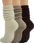 BomKinta Pilates Socks with Grips f