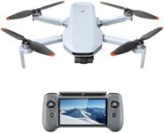 Potensic Atom 2 Standard Kit with RC PTD 1, Drone with Camera for Adults 4K HDR Video, 8K Photo, Under 249g, 10KM Transmission, AI Track, Vertical Shooting, AI Nightshot, QuickShots(32-Min Flight)
