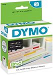 DYMO LW Barcode Labels for LabelWriter for Label Printers, White, 3/4'' x 2-1/2'', 1 roll of 450 (1738595)