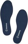 Knixmax Men Memory Foam Insoles Sof