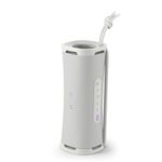 Sony ULT Field 1 with Massive Bass,12hrs Playtime,Hands Free Calling (with MIC),IP67(Waterproof,Dustproof,Rustproof),Sound Connect App,Wireless Bluetooth Speaker-White