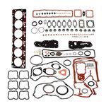 Vincos Full Head Gasket Set Replacement For CUMMINS DIESEL 5.9L 12V 6BT 1989-1998 EH50020 KBCSFGT6B KBCSFGT6B