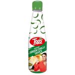 TOPS Green Chilli Sauce - 650 Gram HDPE