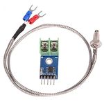 Robodo MAX6675 Thermocouple Temperature Sensor Module Type K SPI Interface for Arduino