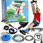 Hyponix Sporting Zip Line Kit for K