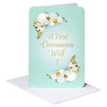 American Greetings First Communion Card (Blessing in Your Life)