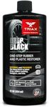 Triax Deep Black Tire, Trim & Bumpe